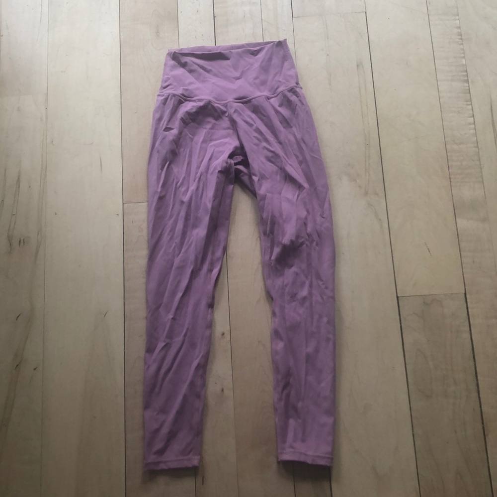 Go To Leggings (Muave)